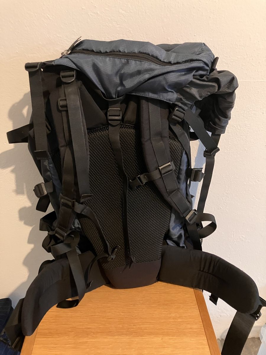 Zaini: Bach Reiserucksack 60L – Usato da Bern venduto da smirk24 2