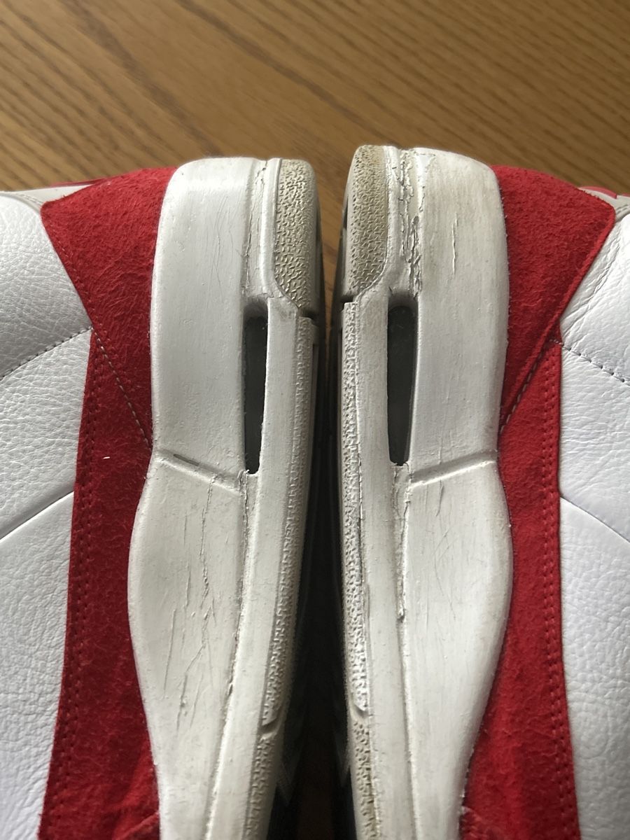 Jordan Scarpe da uomo: Nike Air Jordan 3 – Usato da Birmenstorf AG venduto da Arian2007 5