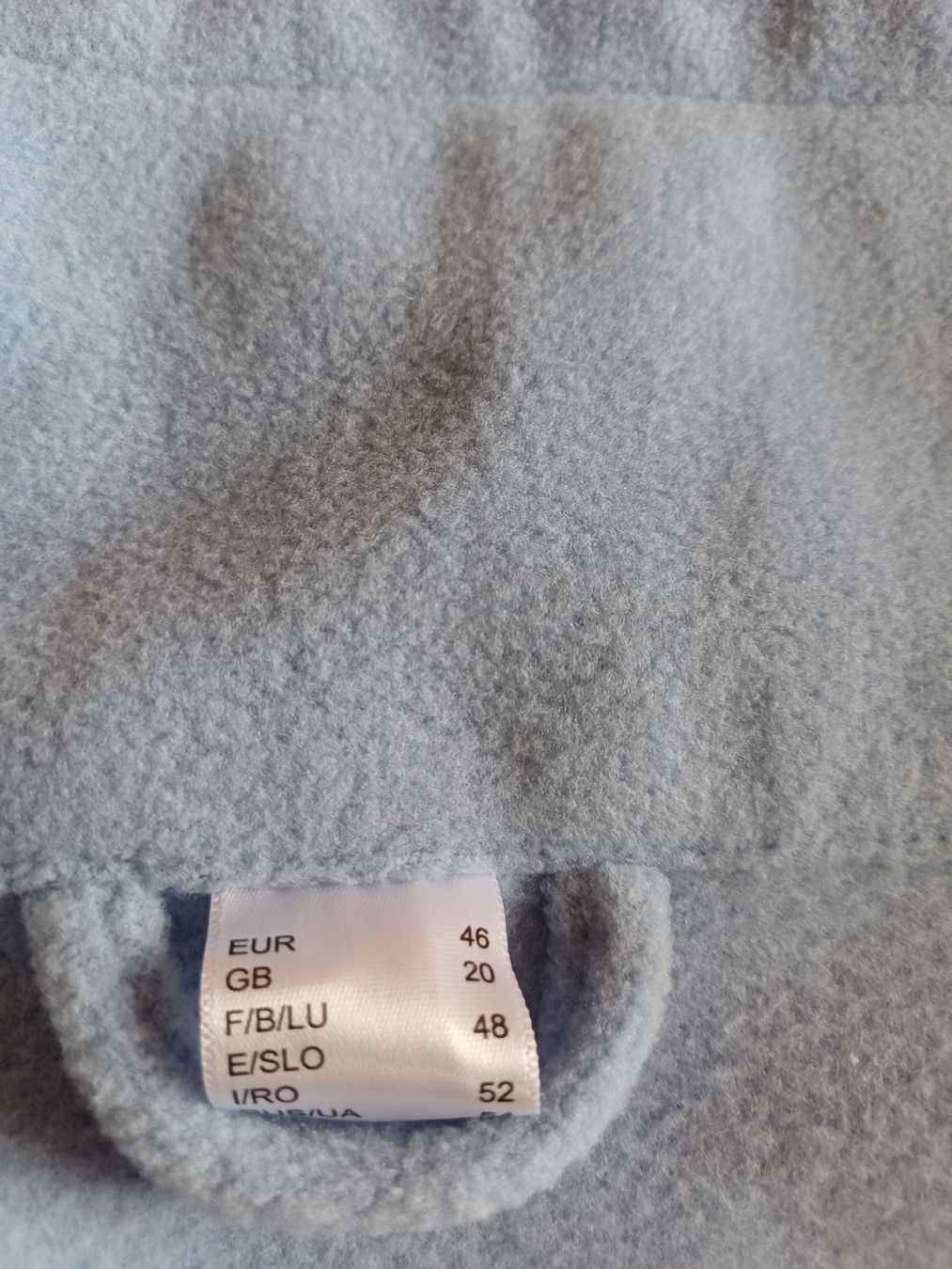 Giacche: Fleecejacke – Usato da Rüegsbach venduto da Urs9990 2