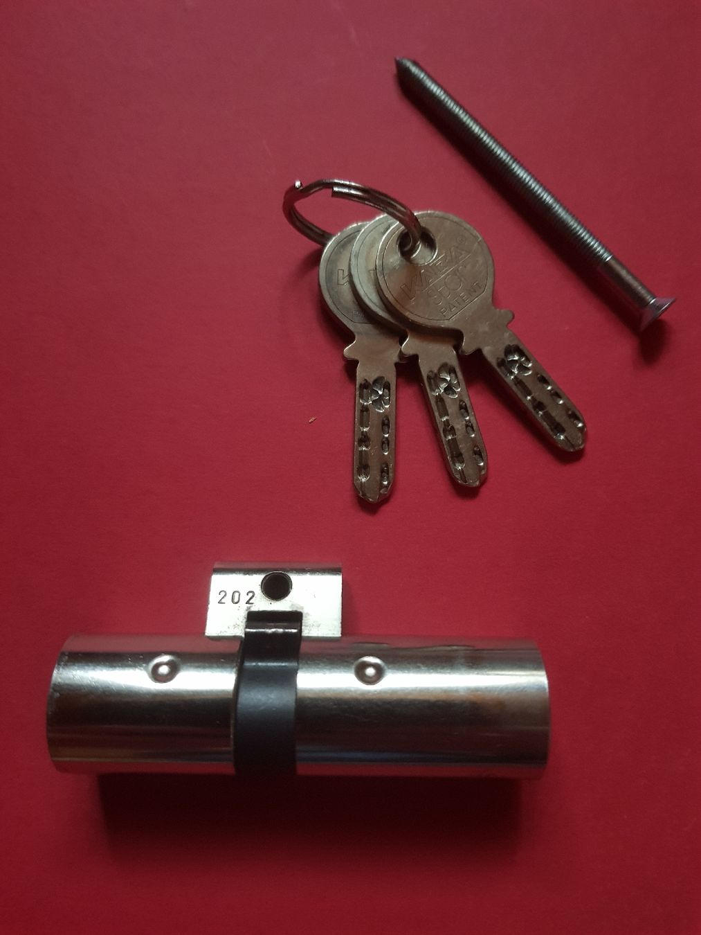 Kaba Schliesszylinder: KABA Schliesszylinder 75mm – Gebraucht aus Altnau von samira41 3