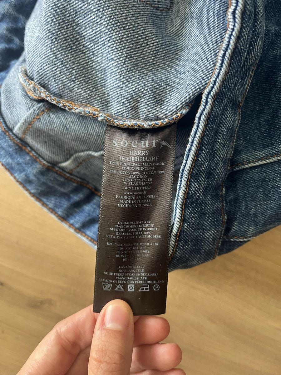 Soeur Jeans: Soeur Jeans – Usato da Lenzburg venduto da Shru5 4
