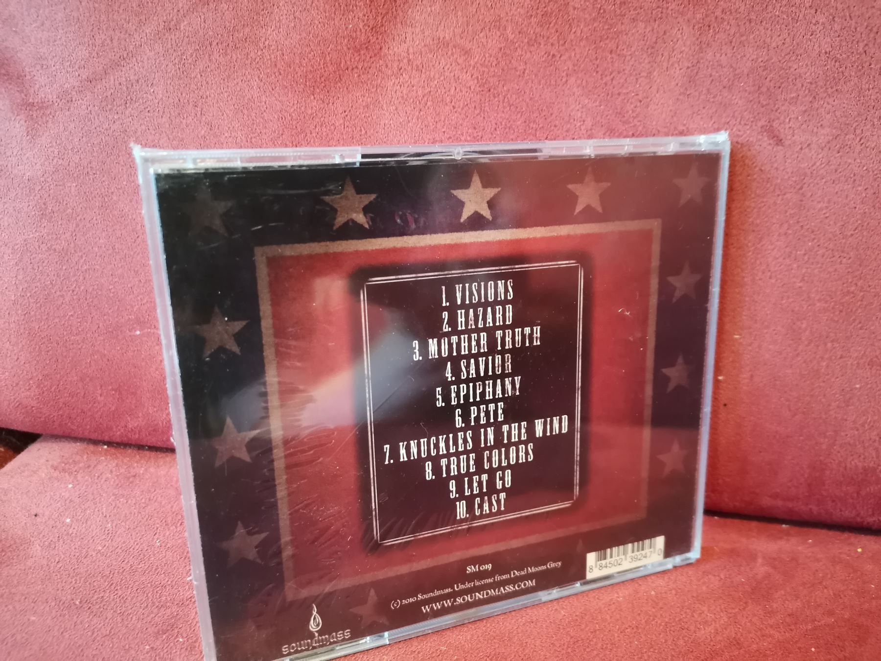CDs: Dead Moons Grey Stoner Rock CD – Neuf avec emballage d'origine à Zofingen par noise123 1