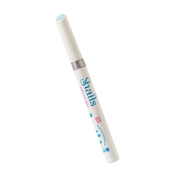 Cosmetici & Cura: SNAILS Art Pen, Silver spoon – Nuovo e nell'imballaggio originale da Thun venduto da Caresse-Suisse