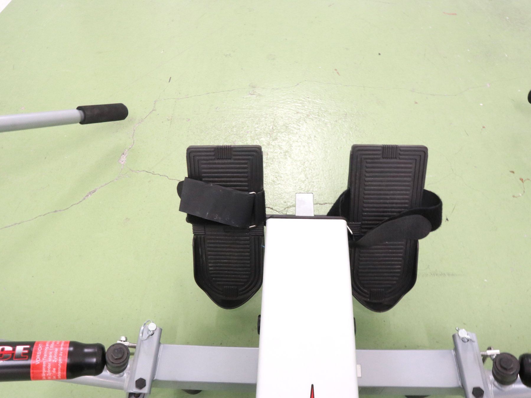 Hometrainer: HAMMER 4536 Rower Cobra Rudergerät – Usato da Steinen venduto da Restwert_Steinen 3