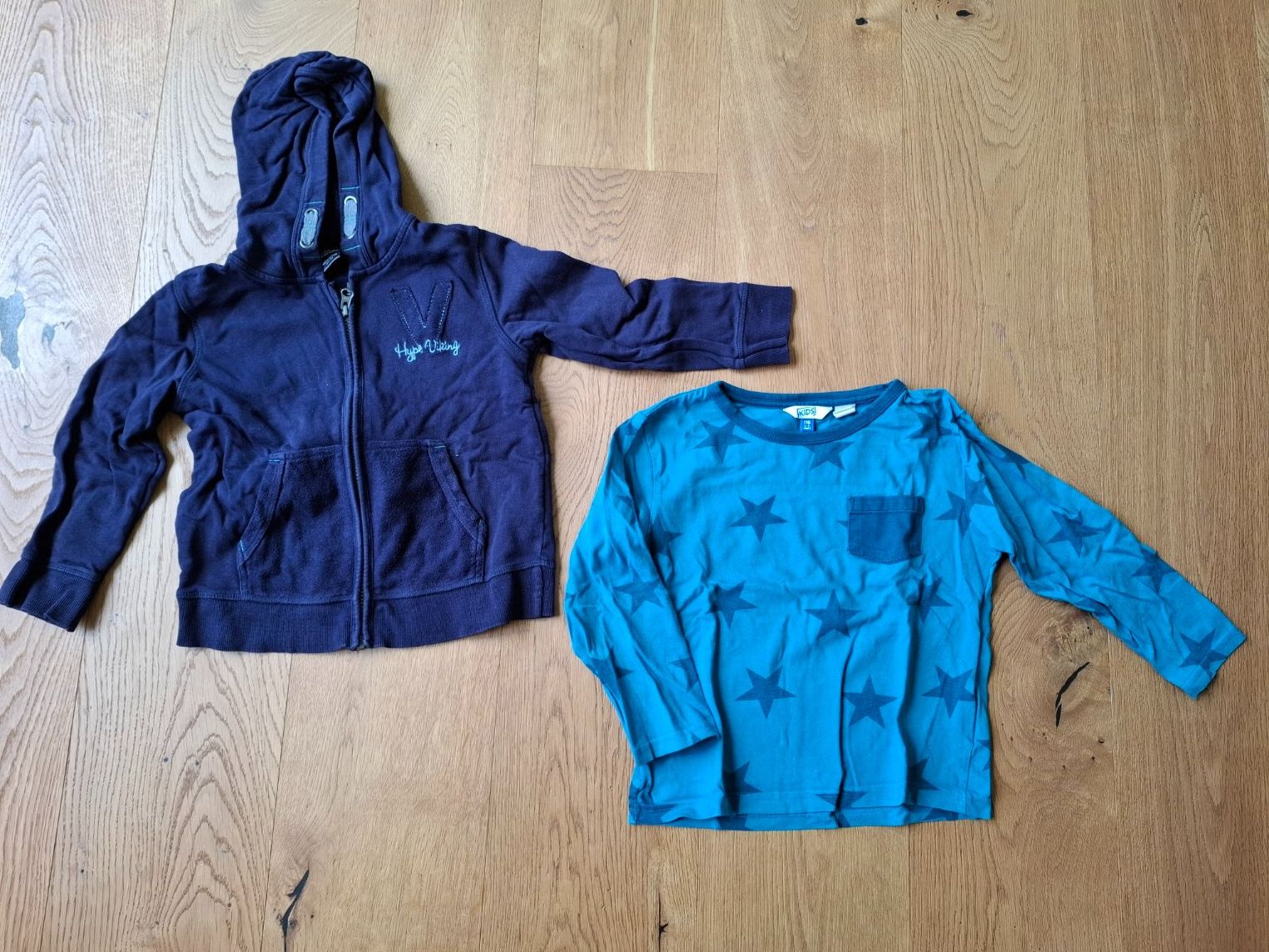 Lotti & Set di vestiti: Kleiderpaket Junge Gr. 116 – Usato da Bözberg venduto da Zimt104 9
