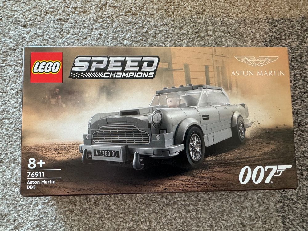 Lego Speed Champions 76911 | Kaufen auf Ricardo