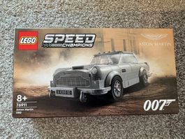 Lego Speed Champions 76911
