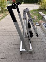 Werkstatt-Kran, Motorenheber ('Elefant') 2 Tonnen