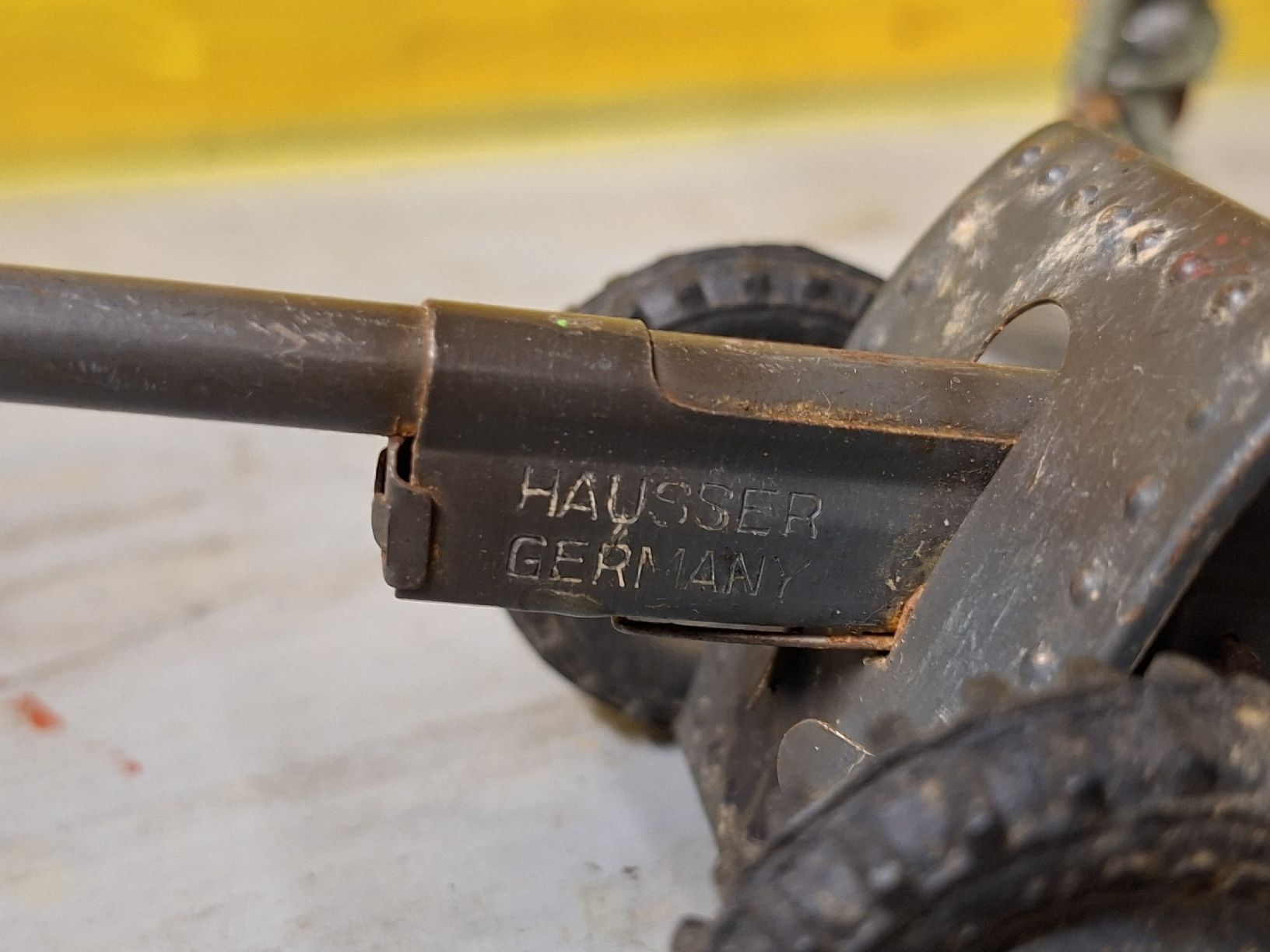 Elastolin Spielzeuge: Canon antichars Hausser Elastolin – Gebraucht aus Monthey von Jmbois 2