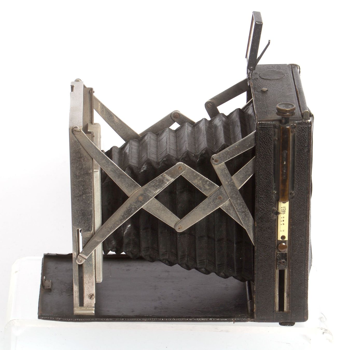 Kamera: Contessa Nettel Sonnet, 9 x 12cm Plattenkamera – Gebraucht aus Bubendorf von zimmers_creativteam 2