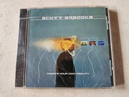 Scott Bradoka  -  Create Your Own Reality / Fabrikneu