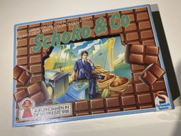 Schoko & Co., Schmidt 1988, NEU! RAR‼️