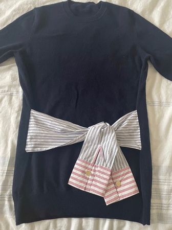Sandro Wollpullover Gr. 2 neuwertig