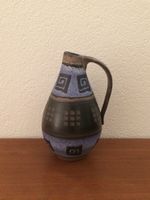 Mid century Keramik Vase vintage W.-Germany Blumenvase 60er