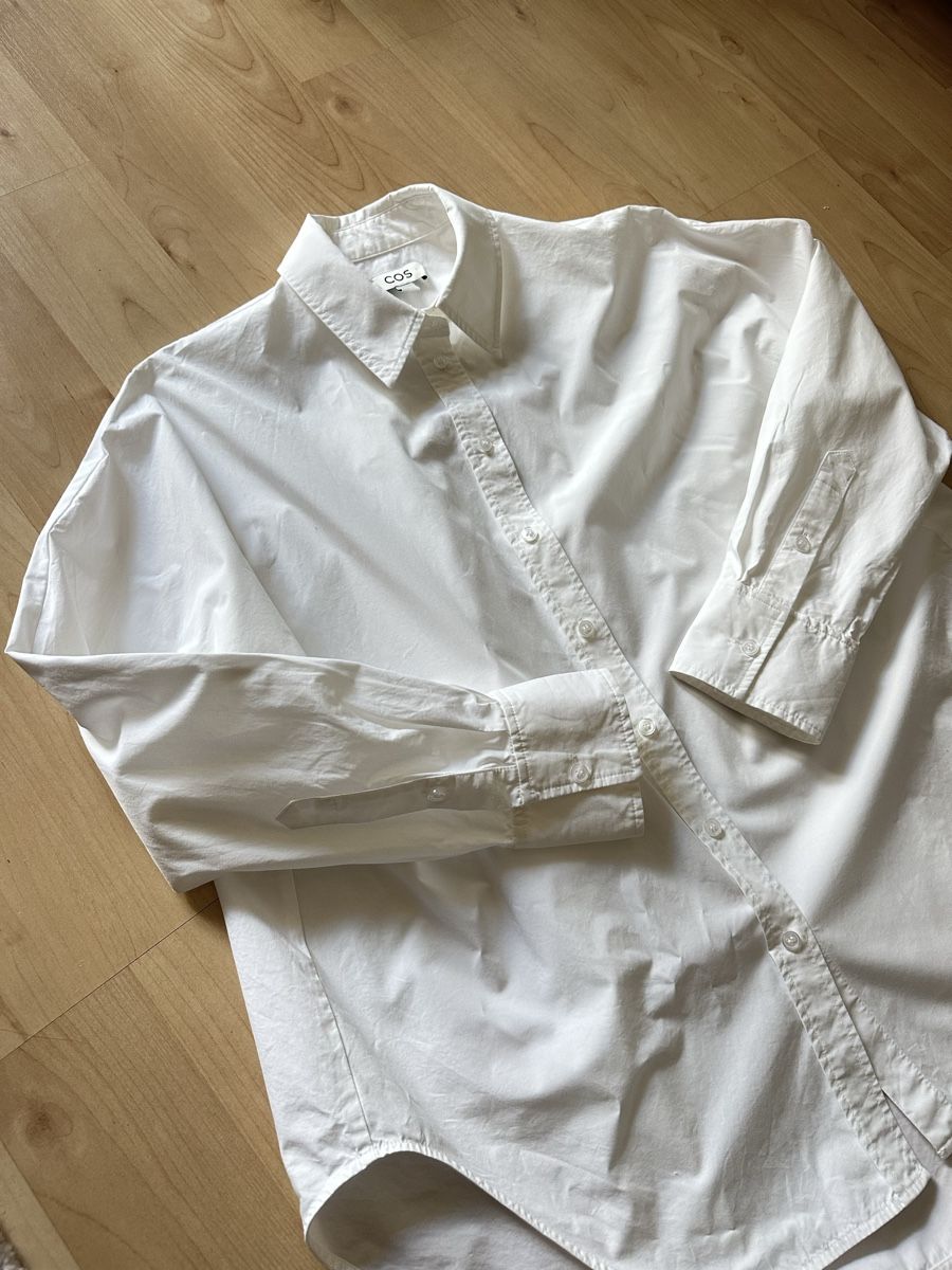 Cos Camicette: COS lässiges Hemd Gr. 36 – Nuovo (secondo la descrizione) da Zürich venduto da TheaVMO