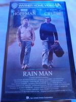 Rain Man (USA 1988) Warner Home Video VHS 99694