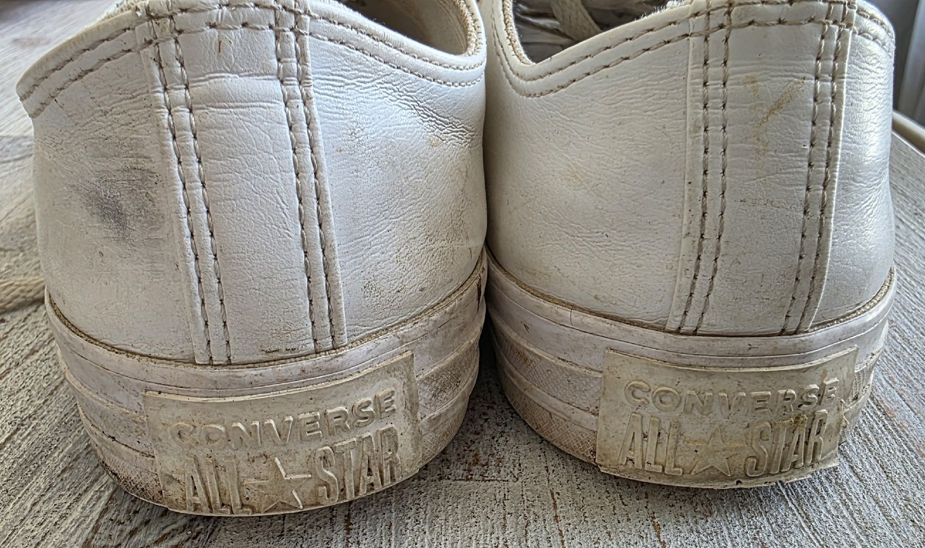 Scarpe da donna: Chaussures/ sneakers Converse blanche taille 39 – Usato da Yverdon-les-Bains venduto da van_dq65 6