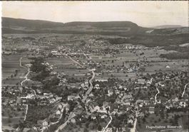 Karte Büsserach 1960
