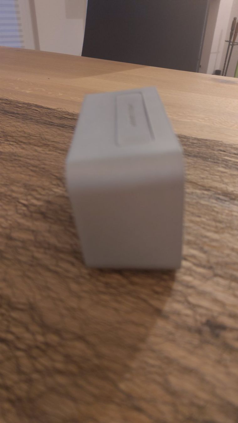 Wecker: Funkwecker - mit Batterie – Gebraucht aus Oekingen von Bern66 2