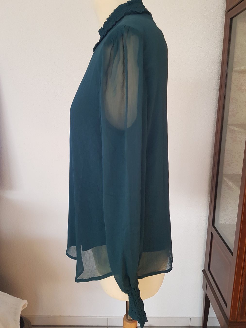 Vero Moda Camicette: NEUE VERO MODA BLUSE / SHIRT – Nuovo (secondo la descrizione) da Root venduto da LifestyleAccessoires 3