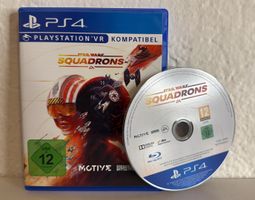 Star Wars Squadrons Spiel für PS4 VR 