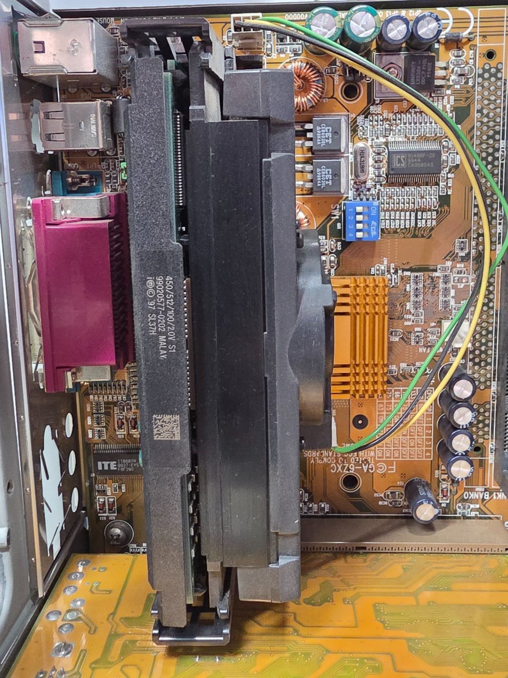 IBM PC: IBM Aptiva Retro-PC 2151-95H – Usato da Lausen venduto da -Vendetta- 6