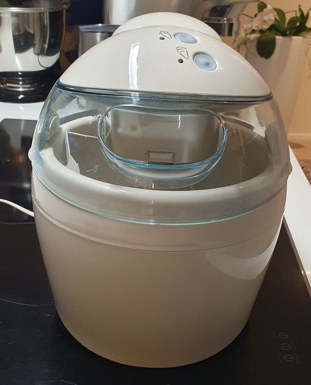 Philips hr2305 discount ice cream maker