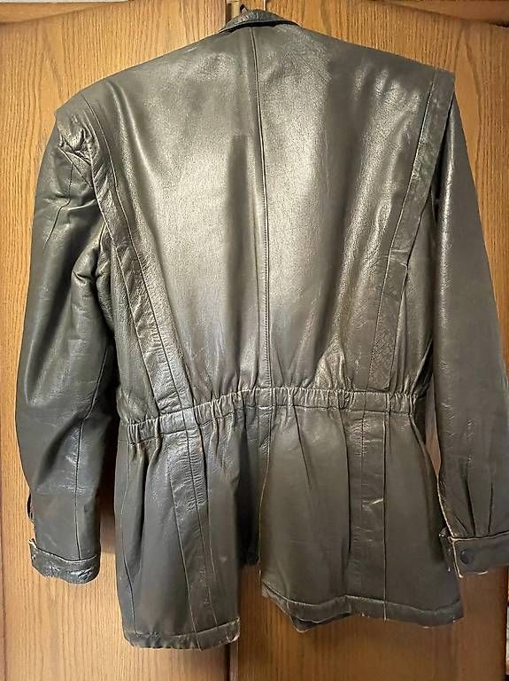 Vestes: Damen Lederjacke – D'occasion à Laax GR par sue987 1