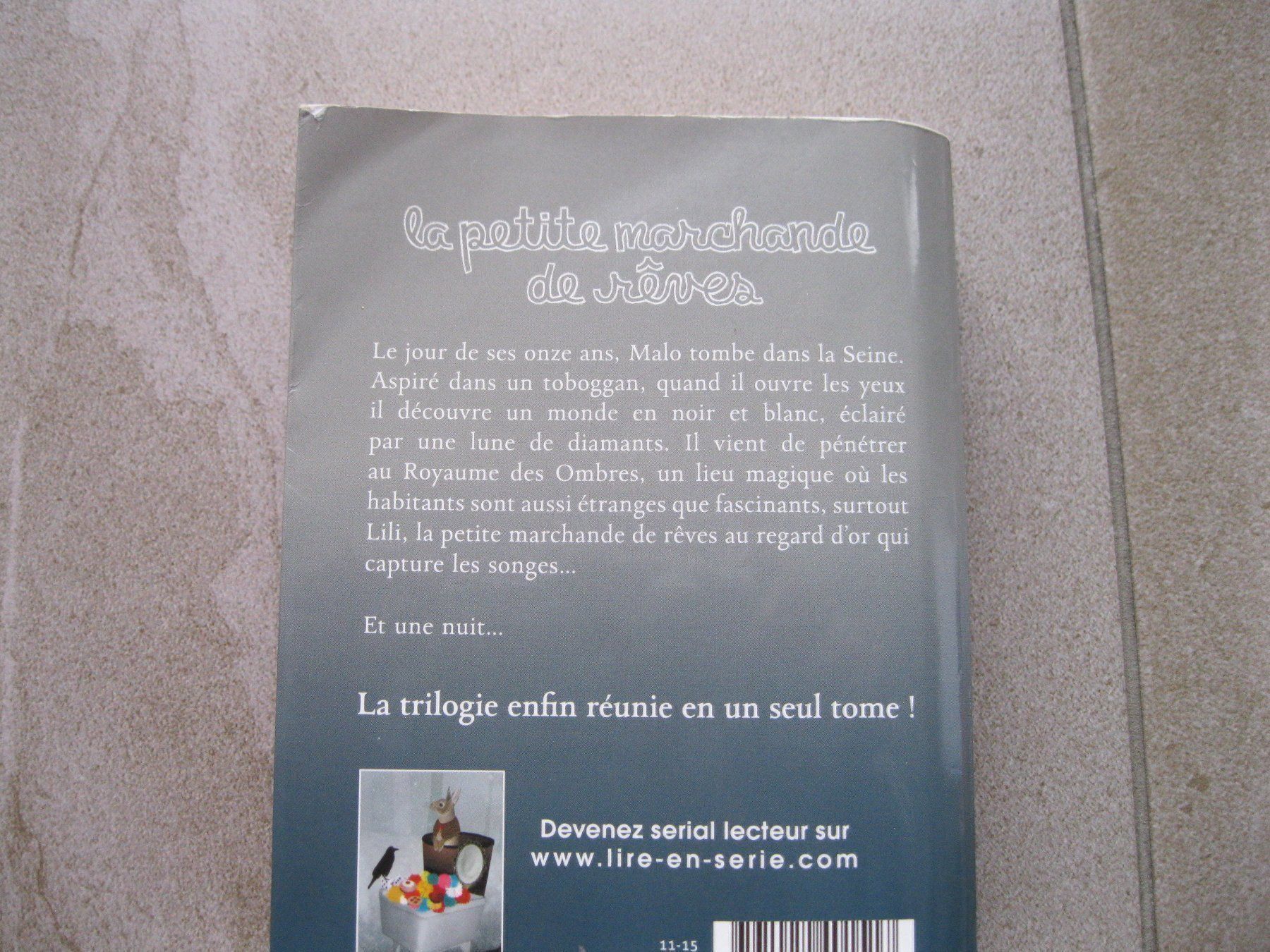 Libri: La petite marchande de rêves – Usato da vouvry venduto da -tivoli- 1