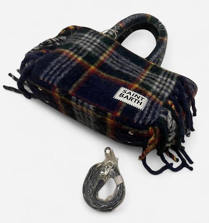 MC2 Saint Barth Borse da donna: Saint Barth fluffy bag – Usato da Watt venduto da Ene.kro 2
