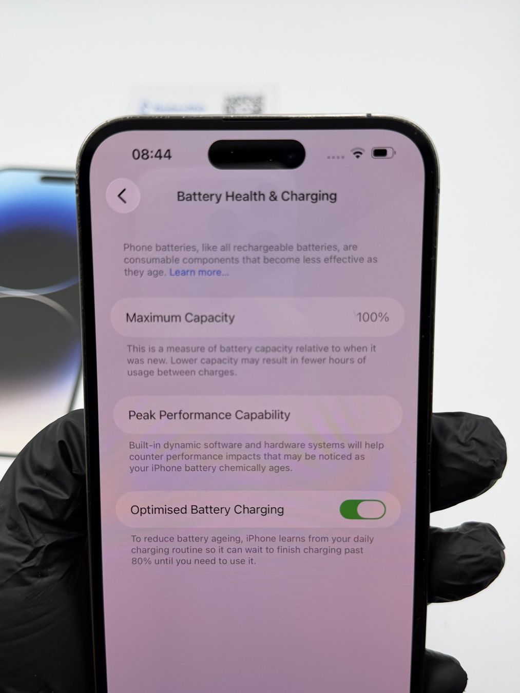 Apple Telefoni cellulari / Smartphones: Apple iPhone 14 Pro Max - 1TB | Wie neu – Usato da Campocologno venduto da ReplaceHub 9
