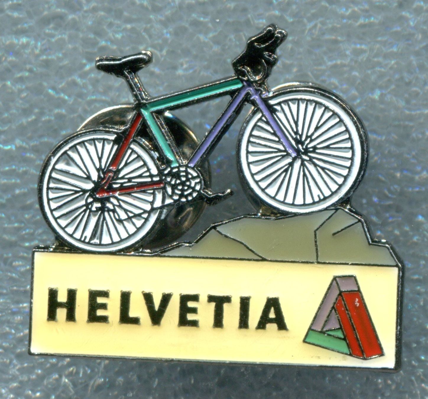 Plaketten & Abzeichen: HELVETIA  Versicherung – Gebraucht aus Winterthur von Sammleroase