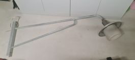 Antike Lampe/Lampe/Licht/Lampe/Sitzplatz/Wohnen/Stallampe