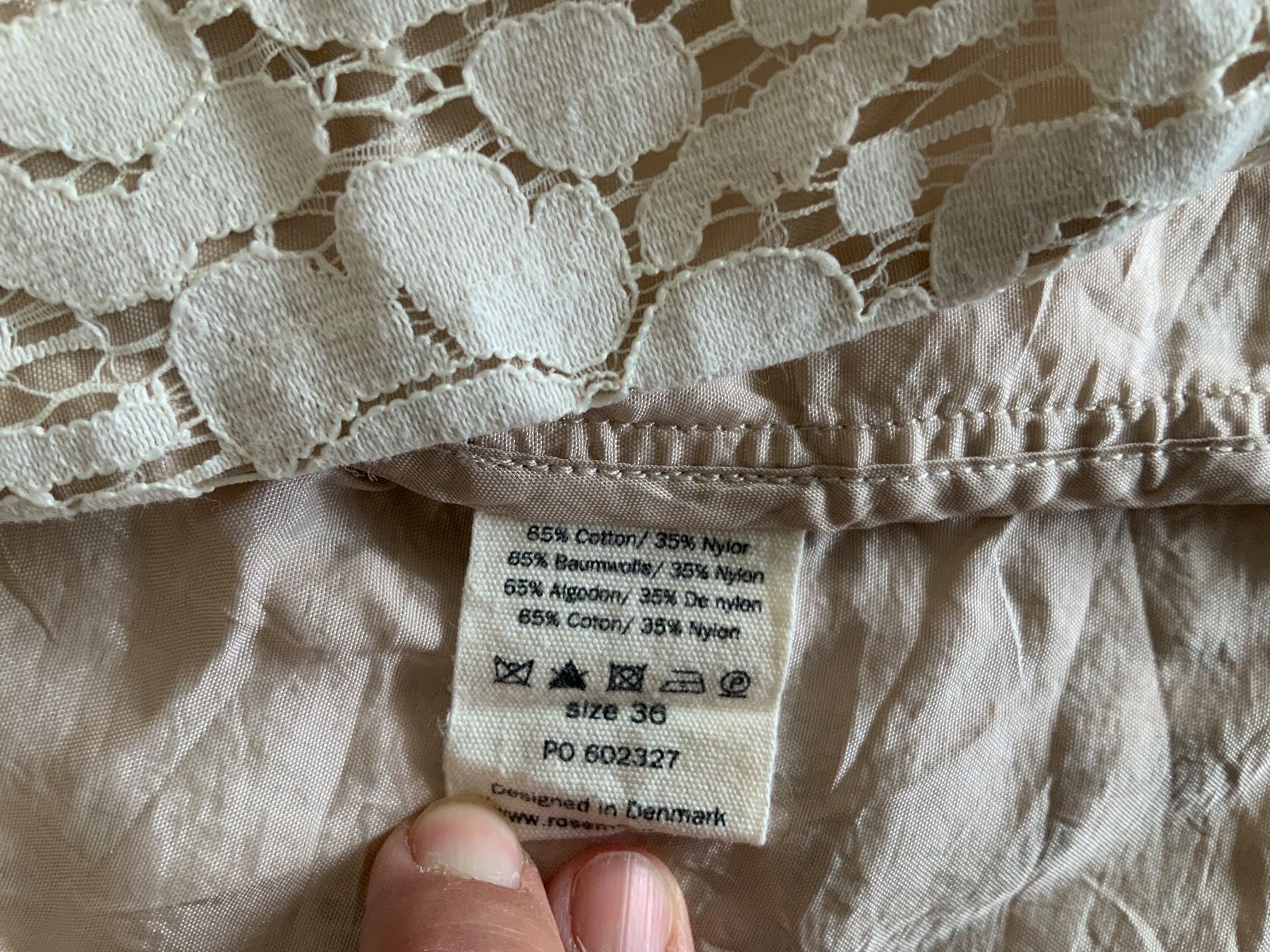 Vestes: Rosemunde Copenhagen Jacke 36 – D'occasion à Buchs SG par Sunie 4