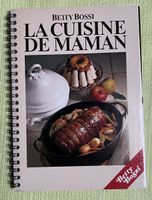 Livre de cuisine Betty Bossi "La cuisine de maman" 1984