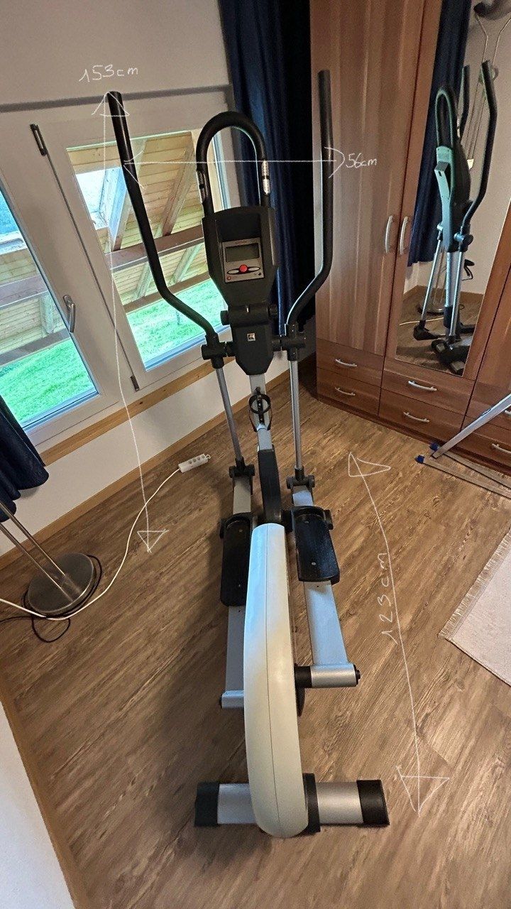 Kettler Hometrainer: Crosstrainer  – Gebraucht aus Walperswil von Paki00 2