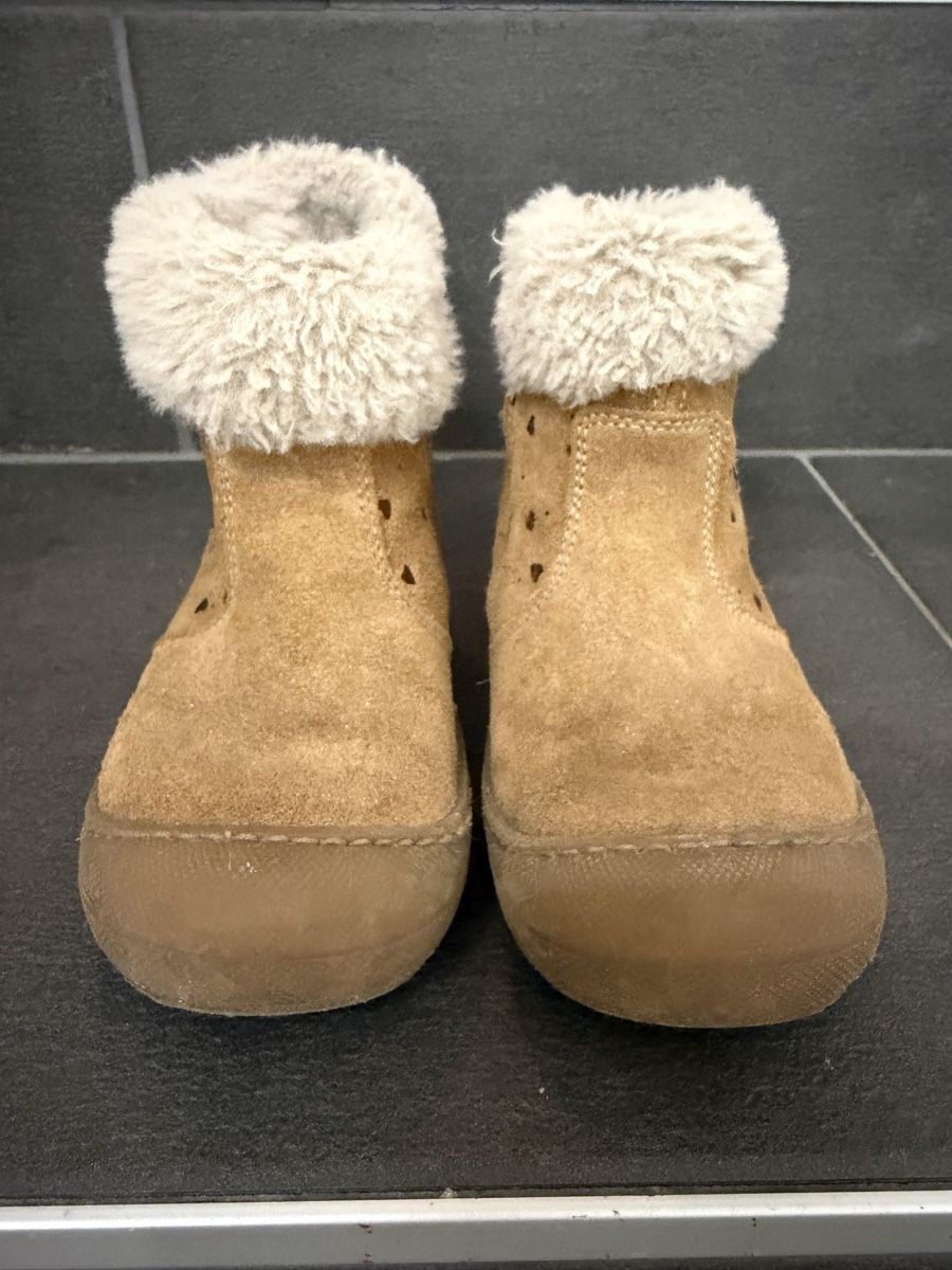Scarpe per ragazze: Bopy Bottines / Stiefel 25 – Usato da Cartigny venduto da l.luckuit 2
