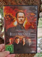 DVD Illuminati mit Tom Hanks , Dan Brown -