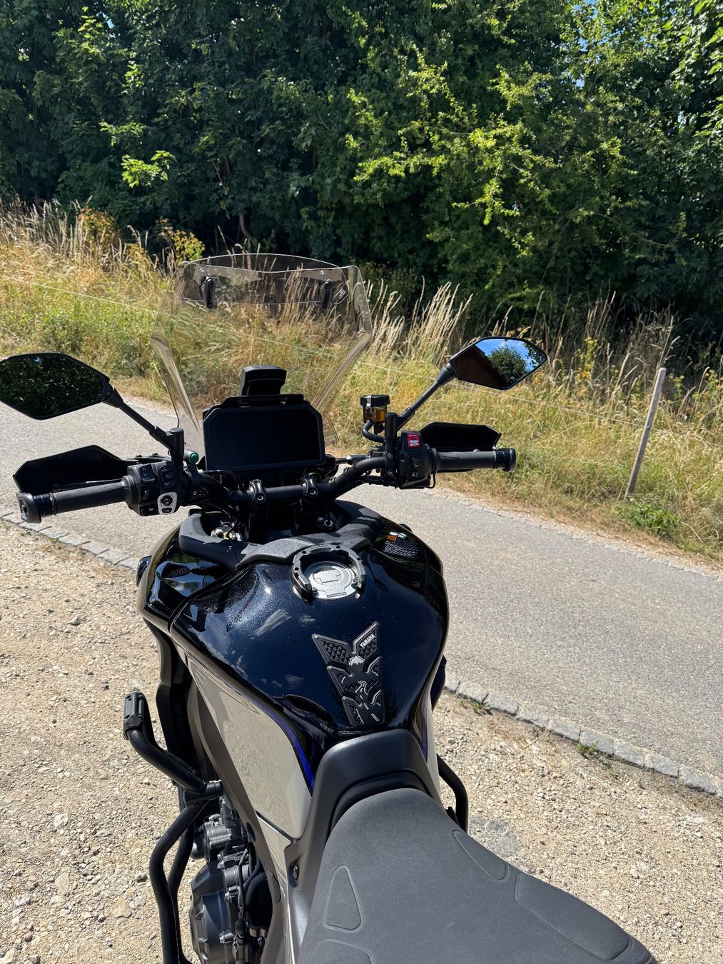 Yamaha Touring: Yamaha tracer 9 gt+ – Usato da Nods venduto da Popimoto 1