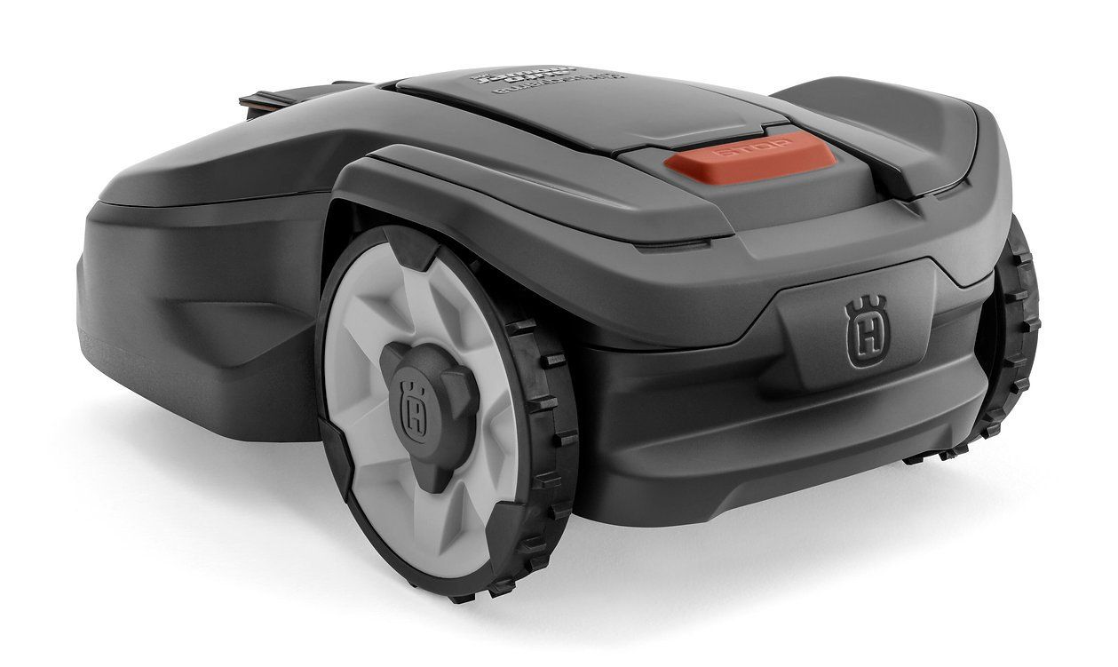 Husqvarna Rasenmäher: Husqvarna 305 – Neu und originalverpackt aus Hombrechtikon von Heusser8634 1