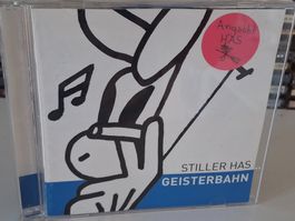 CD Stiller Has - Geisterbahn
