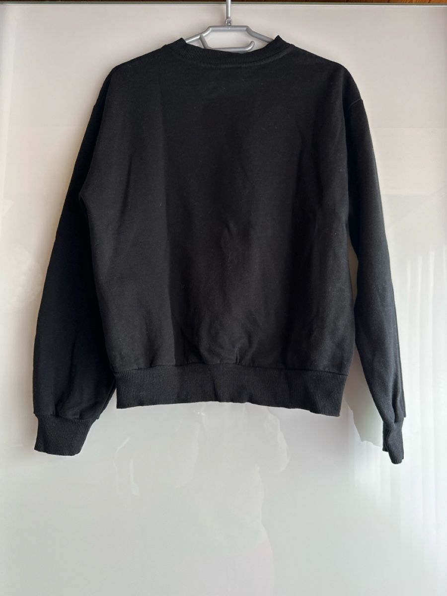 Maglioni & Felpe: Schwarzer Tally Weijl Xmas Pullover mit Bambi Grösse XS – Usato da Buchs AG venduto da tifena 2