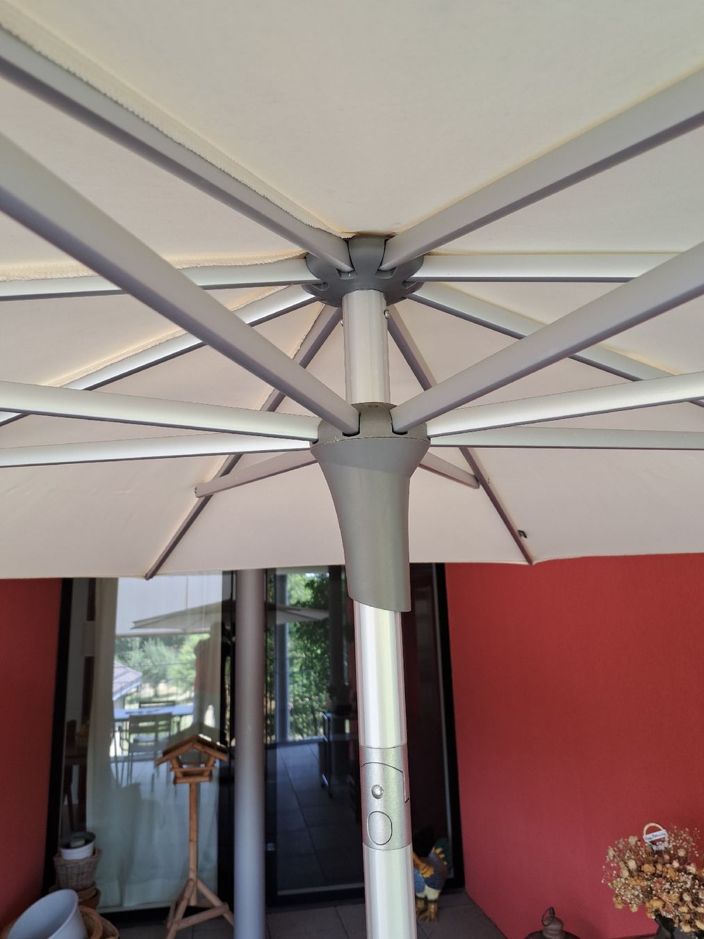 Glatz Parasols: 2 Sonnenschirm Glatz – D'occasion à Zollikerberg par ren_q7gc 1