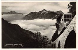 Stoos - Standseilbahn