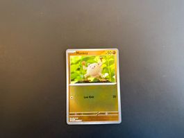 Mankey /Manectric/Goldeen/Armarouge/Bastiodon Reverse Holo