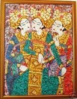 Original G. Wira Painting