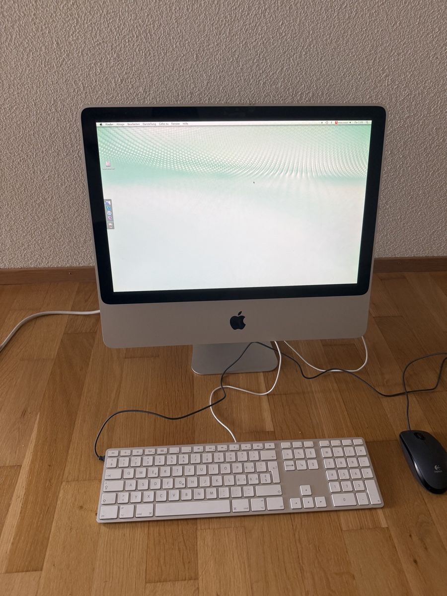 Apple PC: Apple iMac Model A1224 – Usato da Giswil venduto da urr_7c5j 7