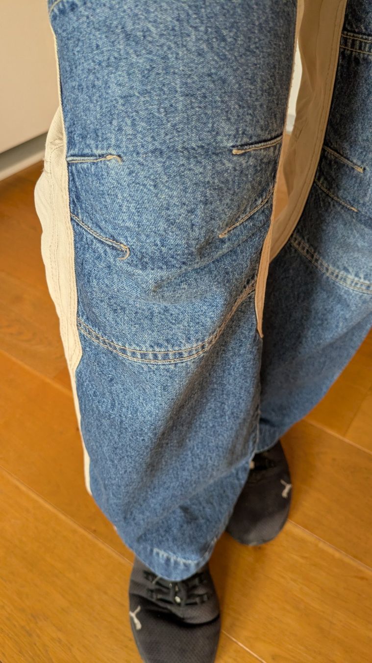 Jeans: Herrenjeans – Usato da Frutigen venduto da Pixele10 3