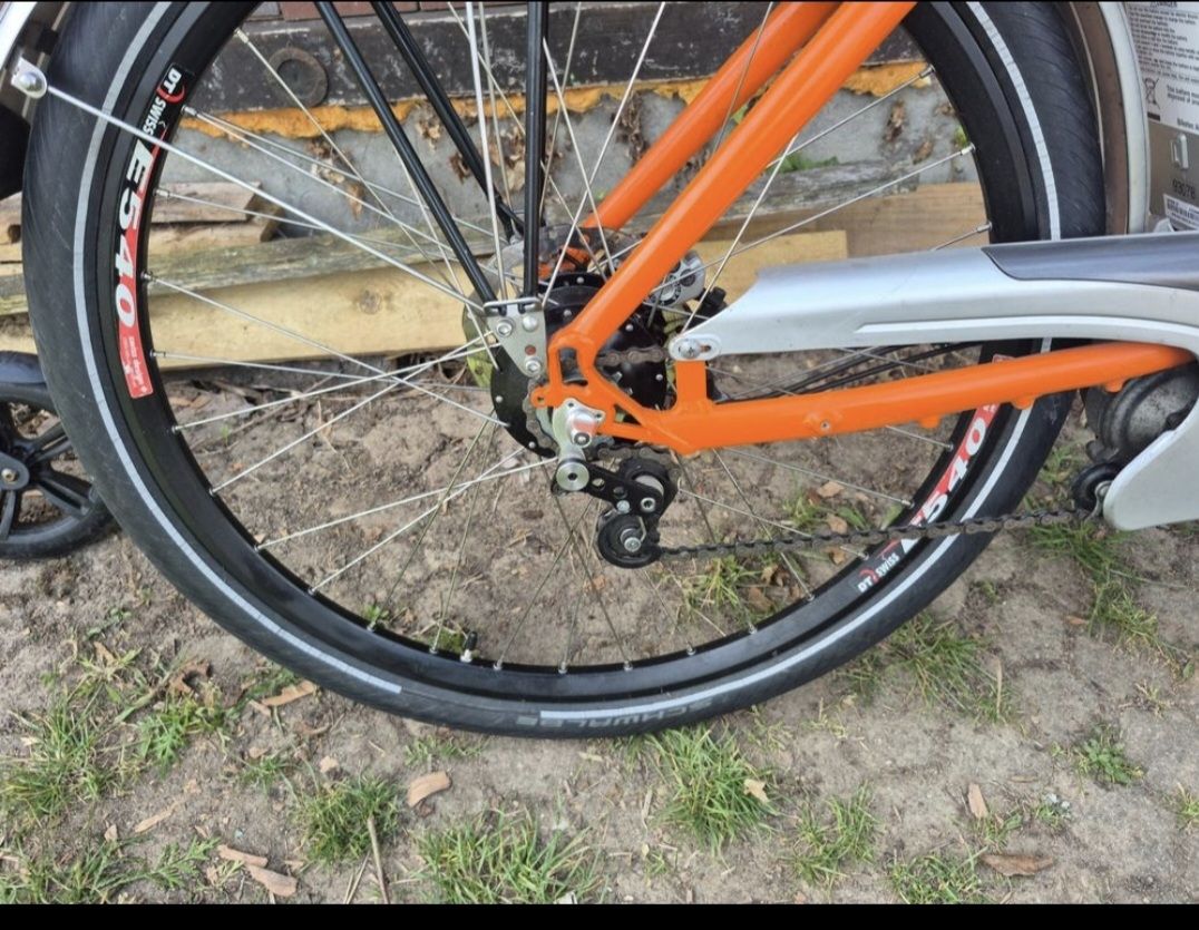 Flyer Biciclette: E bike flyer super comfort... – Usato da Münchenstein venduto da ron45 4