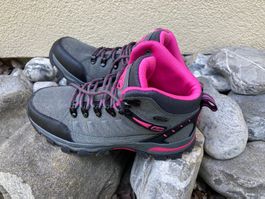 Wanderschuhe Damen, Grösse 39 / 40, neuwertig
